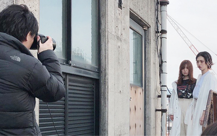 シーズン毎に撮影