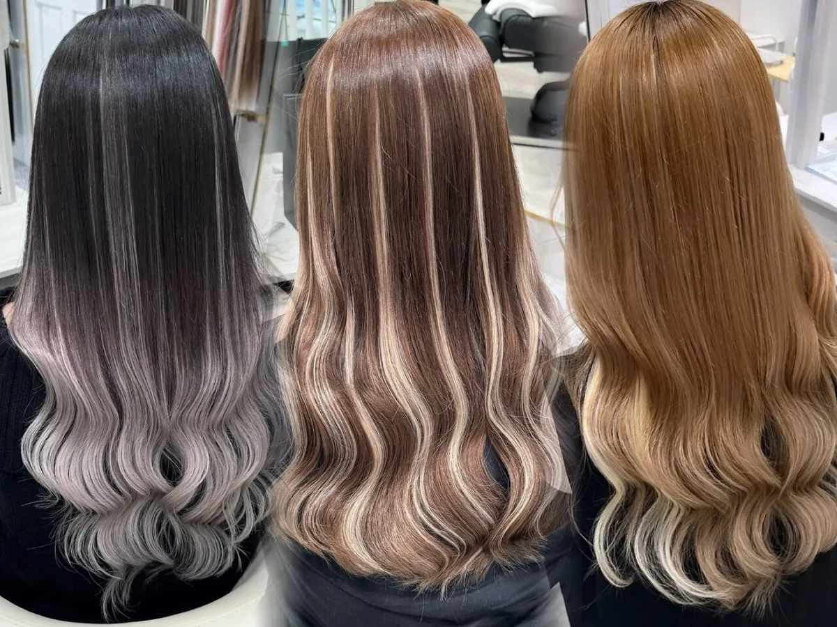 ヘアエクステ専門店coco extension香林坊店の施術写真