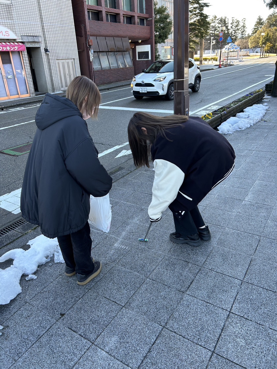 ゴミゼロ運動
