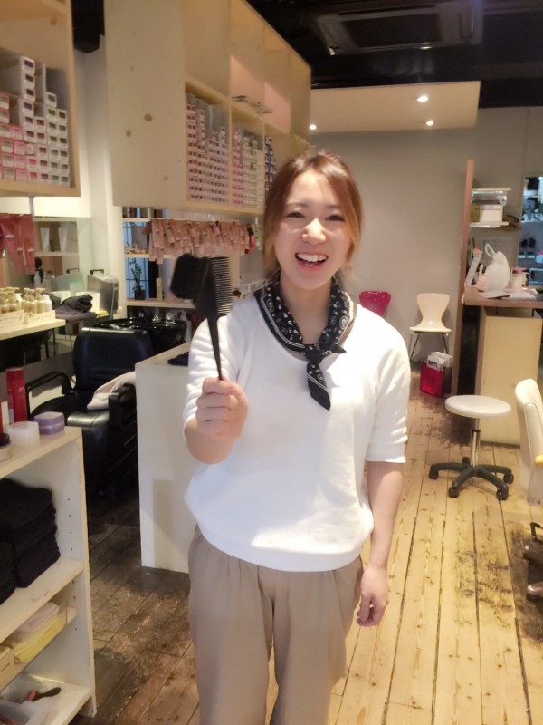 美容師おすすめ眉メイクの道具！森本ちゃんのお気に入りアイテム