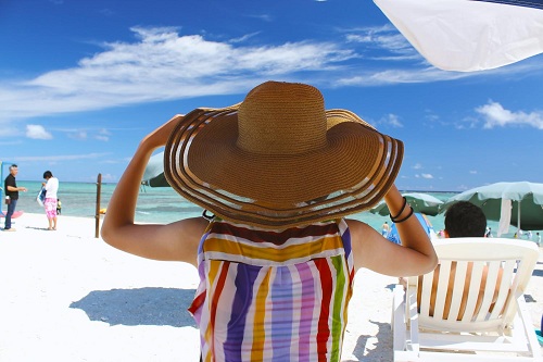 日焼け した 時 の 対策