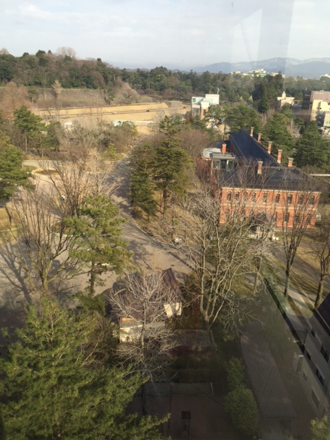 金沢大和レストラン南国酒家の特別ランチメニュー