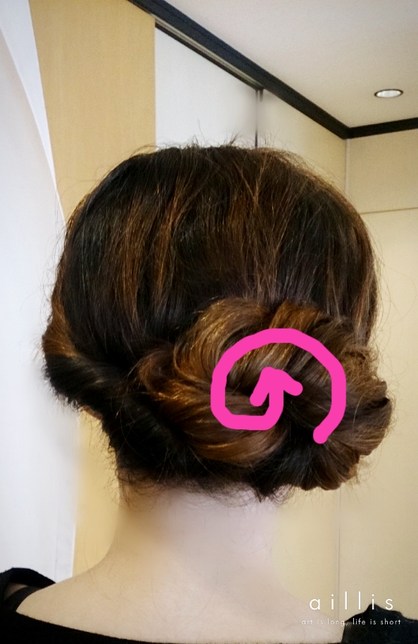 ねじり３